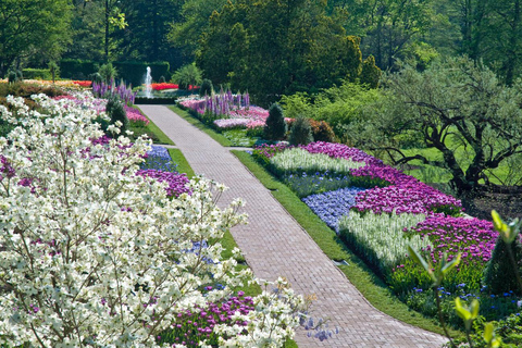 Longwood Gardens - Gardens Admission Ticket Longwood Gardens General Admission Ticket