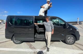 Ab Civitavecchia: Tagestour nach Rom mit Foodtour und Guide