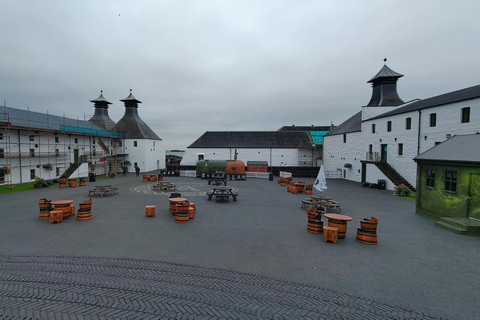 Au départ d'Édimbourg/Glasgow ; visite privée de 3 jours sur l'île d'IslayDepuis Édimbourg/Glasgow : visite privée de 3 jours à Islay sur le thème du whisky