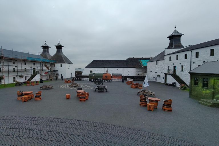 Au départ d'Édimbourg/Glasgow ; visite privée de 3 jours sur l'île d'IslayDepuis Édimbourg/Glasgow : visite privée de 3 jours à Islay sur le thème du whisky