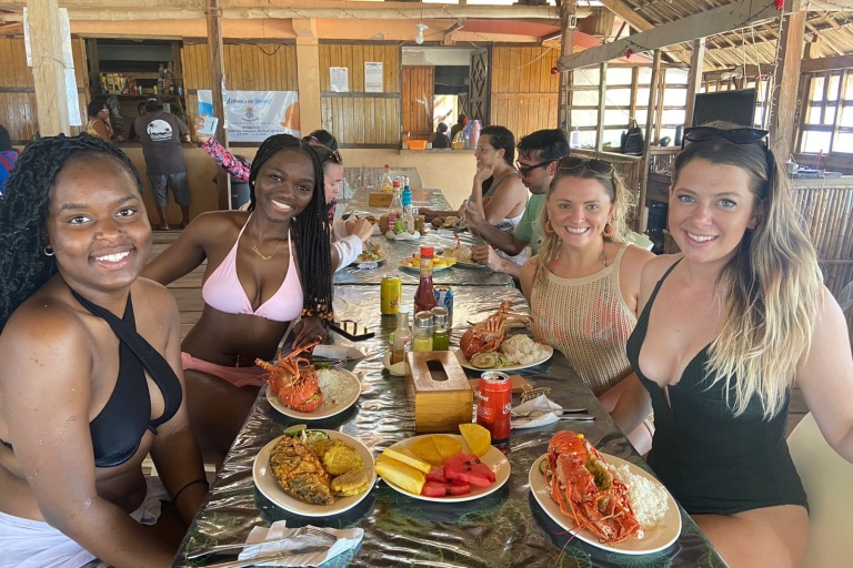 Odkryj wyspy San Blas w Panamie – jednodniowa wycieczka z lunchem