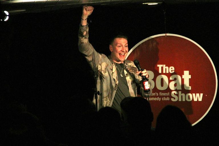 London: Boat Show Comedy Club Experience London: Friday at Boat Show Comedy Club