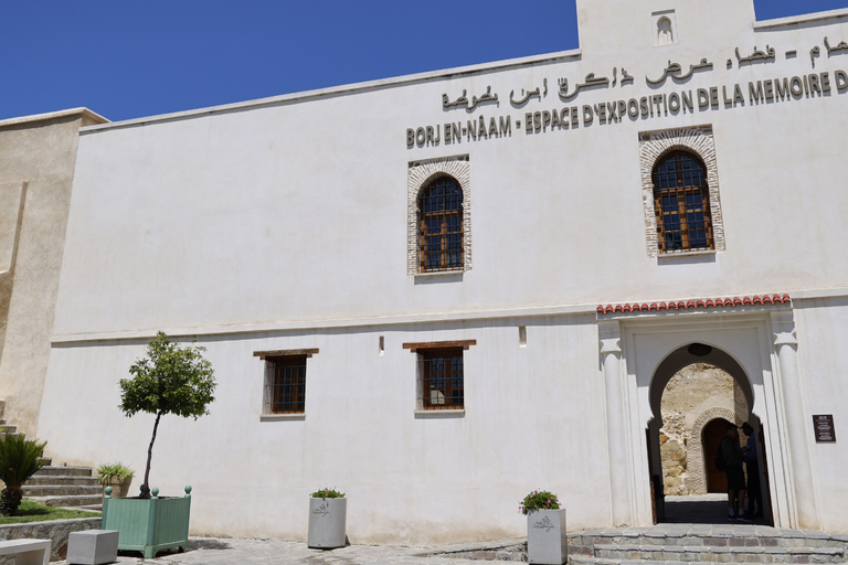 Tangier Jewish Heritage &amp; Highlights Private Tour