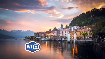 Ab Como: Bellagio und Lugano Tour mit Comer See-Kreuzfahrt