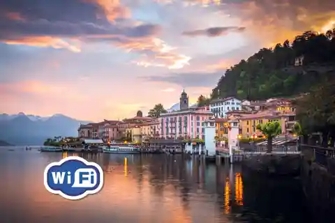 From Como: Bellagio and Lugano Tour with Lake Como Cruise