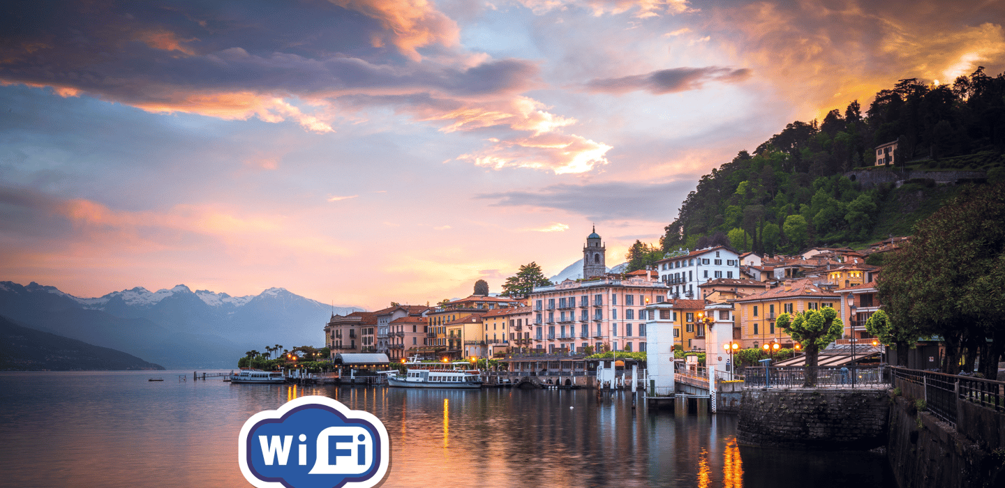 Ab Como: Bellagio und Lugano Tour mit Comer See-Kreuzfahrt