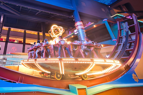 Malaysia: Genting Skytropolis Indoor Theme Park Ticket (Malaysian) 1-Day Unlimited Ride Pass