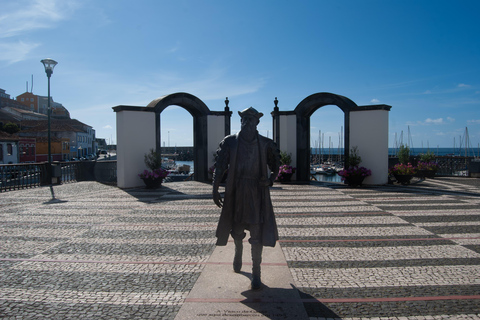 Tour di mezza giornata: Tour della città di Angra do Heroísmo