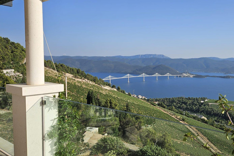 Dubrovnik to Mostar Daytrip - Počitelj and Kravica Waterfall Dubrovnik to Mostar, Kravica, Ston & Rizman Winery Day Trip