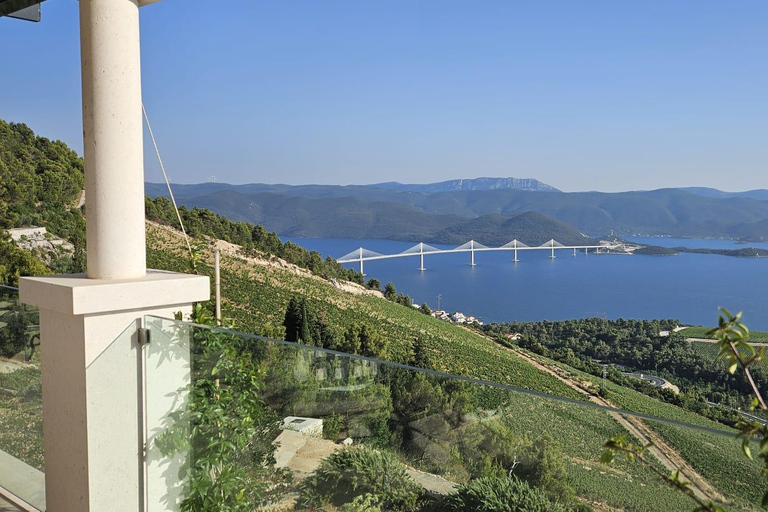 Dubrovnik to Mostar Daytrip - Počitelj and Kravica Waterfall Dubrovnik to Mostar, Kravica, Ston & Rizman Winery Day Trip