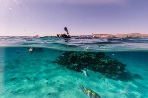 Hurghada : Louxor, Safari, Orange Bay et Le Caire avec transferts