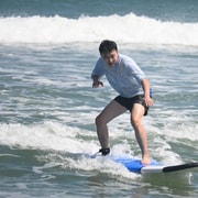Kuta-Bali: Private Surf Lesson with Surf Photos and Videos