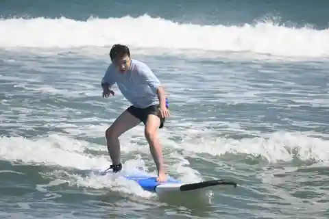 Kuta-Bali : Leçon de surf privée avec photos et vidéos de surf