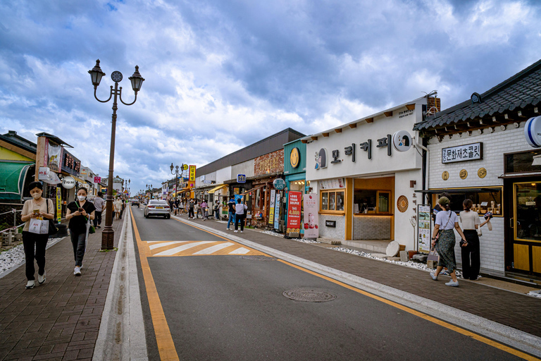 Visite de Gyeongju, classée au patrimoine mondial de l&#039;UNESCO, au départ de Daegu : 7 sites incontournables avec BulguksaTransfert de Daegu à Busan (visite privée)