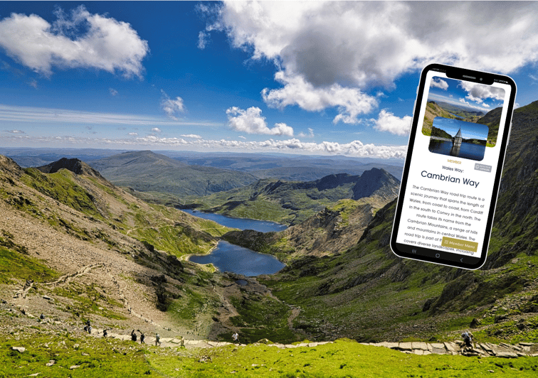 Cardiff, Brecon Beacons & Snowdonia Online Travel Guide GetYourGuide