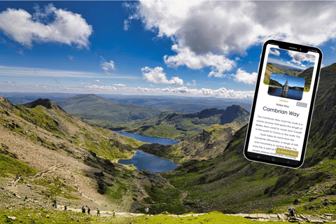 Reseguide online för Cardiff, Brecon Beacons och Snowdonia