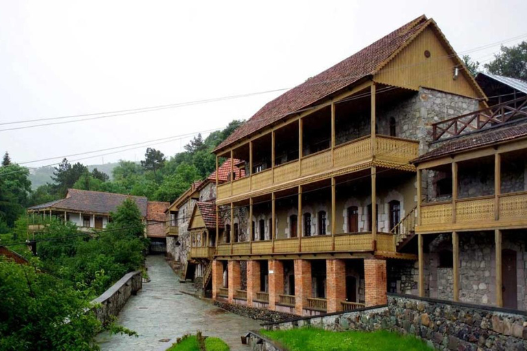 From Yerevan: Northern Armenia Most Instagramable Day Trip