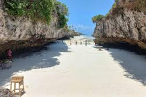 Foresta di Jozani e spiaggia di mtende