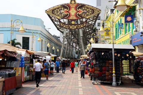 KL Street Art, Heritage & Hidden Alleys Tour