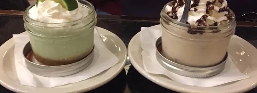 Savannah : visite guidée des desserts aux saveurs du sud de Savannah