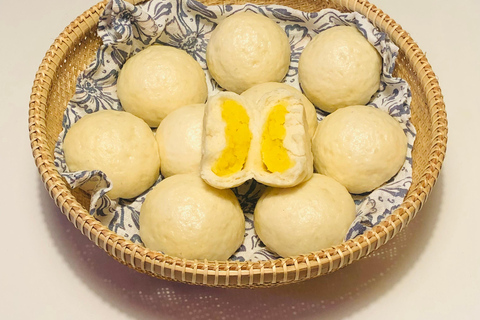 Online Cooking Class Steamed Buns by Chef Sunflower LiPrivate Group