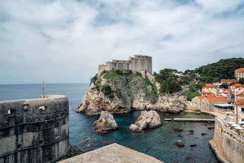 Dubrovnik: Descubra a cidade velha de Game of Thrones e a ilha de Lokrum