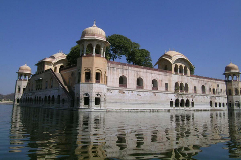 Ganztagestour Jaipur Stadtführung von: Jaipur