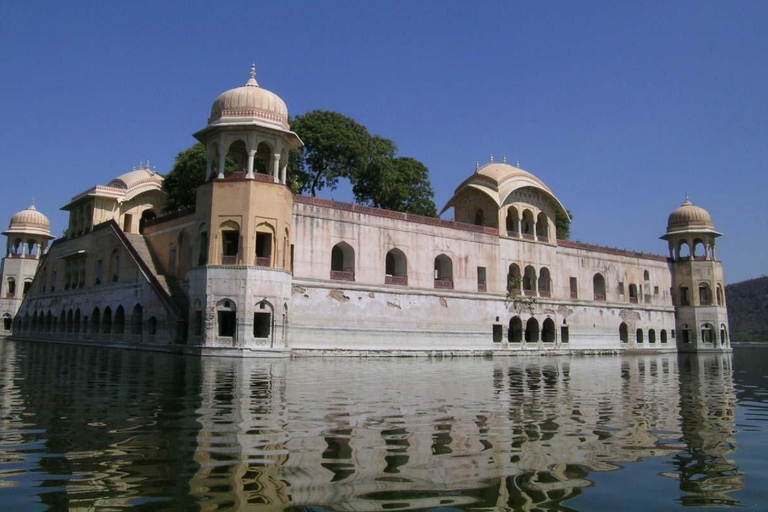 Ganztagestour Jaipur Stadtführung von: Jaipur