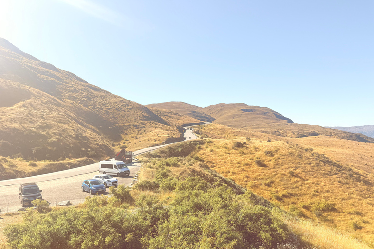 Private Arrowtown, Wanaka & Day Tour from Queenstown,8 Hours Private Tour – 1–3 Pax – 8 Hours
