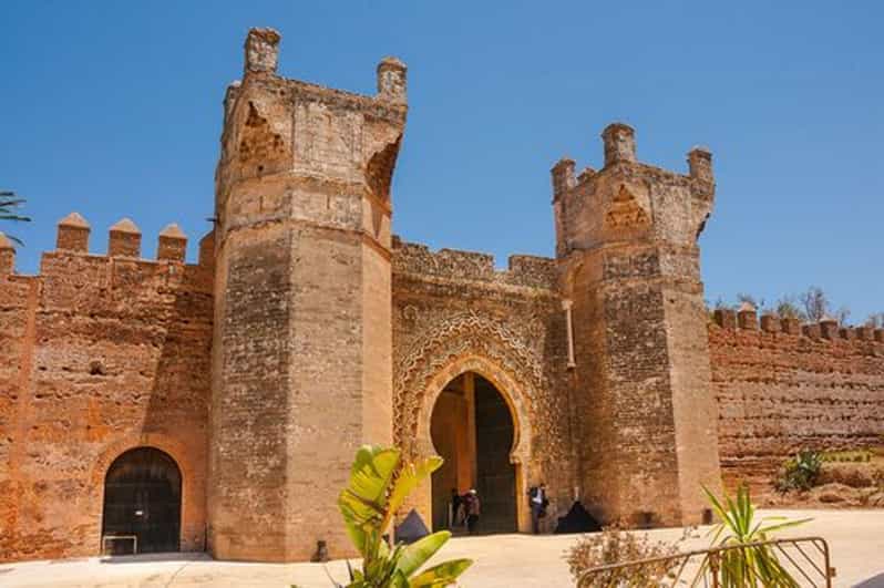 Da Casablanca: Escursione di un giorno alla città imperiale di Rabat