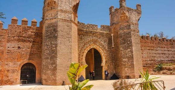 From Casablanca: Rabat Imperial City Day Trip