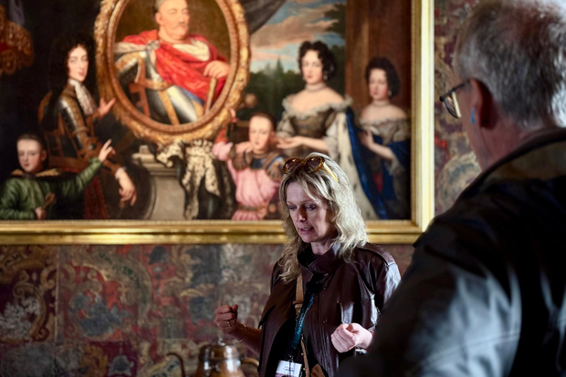 Cracóvia: visita guiada ao Castelo e à Catedral de Wawel