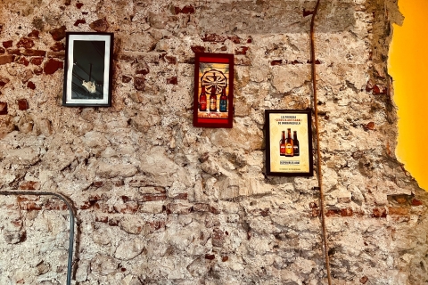 clase de café y visita gastronómica a Getsemaní