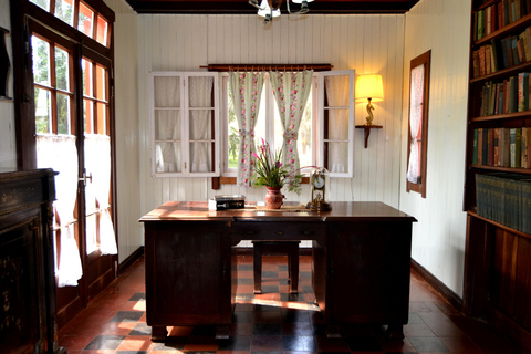 Estancia Las Mercedes Day Trip with Lunch & Transfers