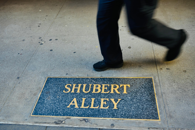 Broadway the Tour: NYC's Immersive Historic Walking Tour