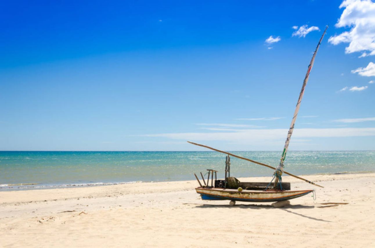Ausflug zum Strand von Cumbuco mit Strandclub