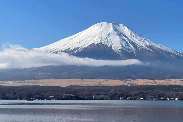 Mount Fuji Day Private Tour With English Speaking Driver