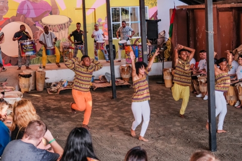 Cartagena: Kulturelles Eintauchen mit Trommeln und Folkloretänzen