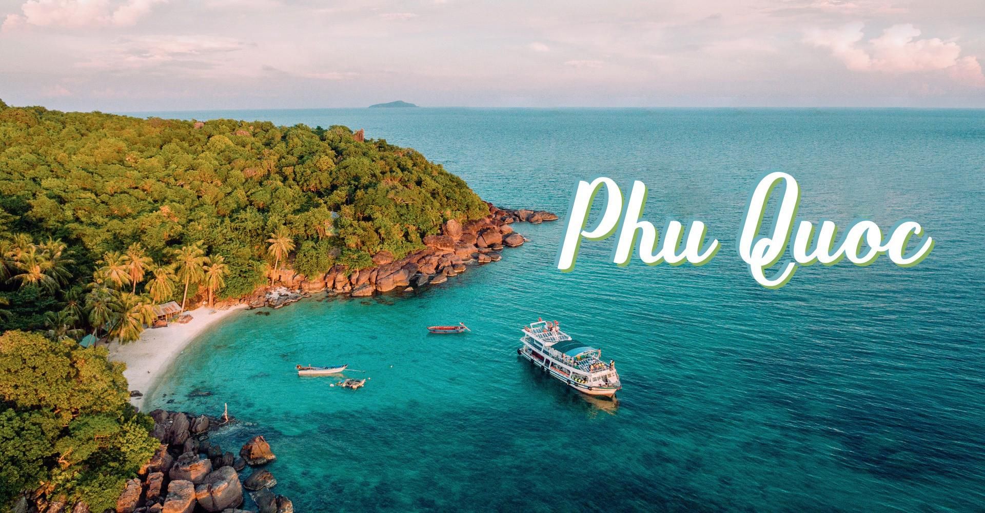 Phu Quoc: Schnellboottransfer von Ha Tien (VIP Ticket)