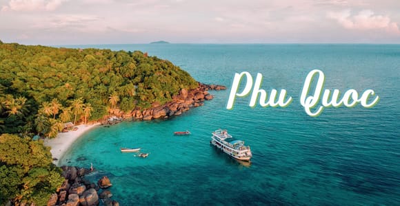 Phu Quoc: Speedboat Transfer to Ha Tien (Economy Ticket)