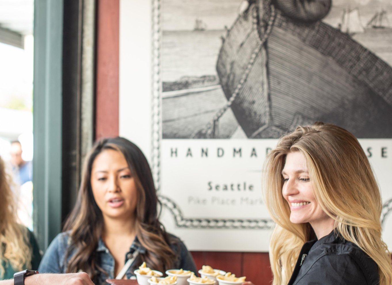 Seattle: Pike Place Market Chef-guidet madtur