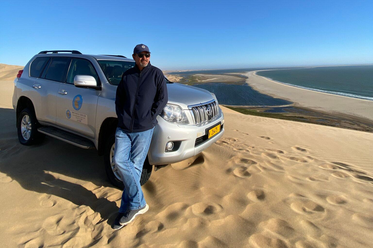 Walvis Bay: Comprehensive Sandwich Harbour 4x4 Tour