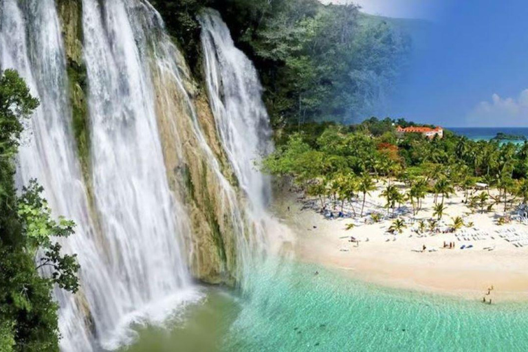 Privat: Punta Cana Whale Watching Bacardí Island AbenteuerPunta Cana: Whale Watching auf der Insel Bacardí