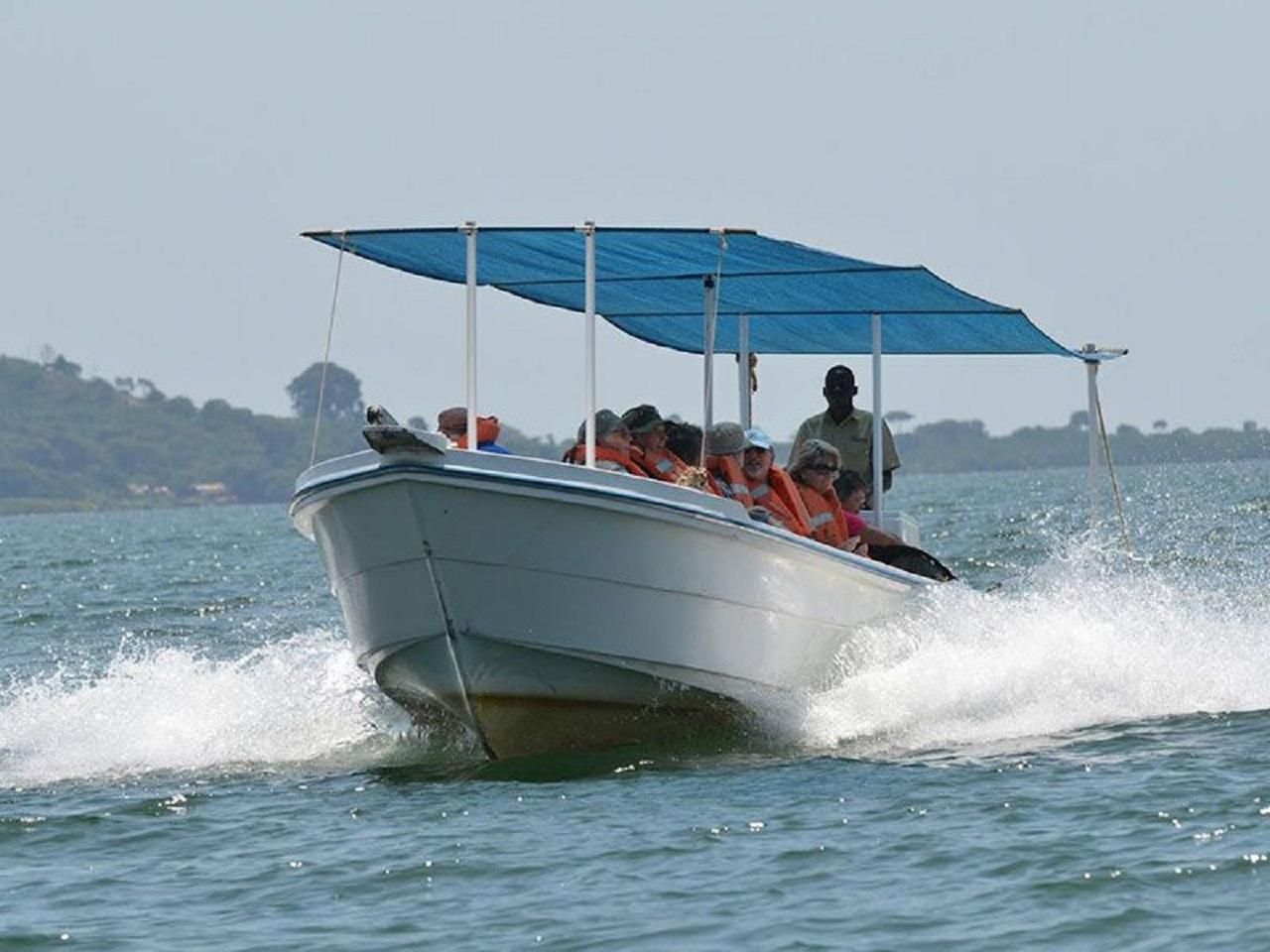 Mwanza: Bootssafari auf dem Viktoriasee mit Hotelabholung