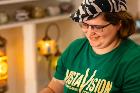 Turkish Mosaic Lamp Workshop in the Houston Area