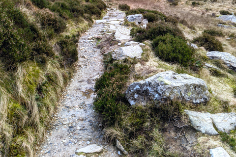 Snowdonia's Mountains Lakes & Waterfalls Private Hike