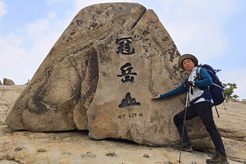 Seoul: Mt. Gwanaksan Full-Day Trek