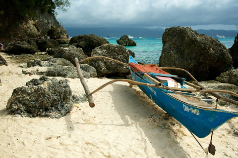 Boracay Ruins, Hidden Coast Kayaking & Secluded Beach Escape
