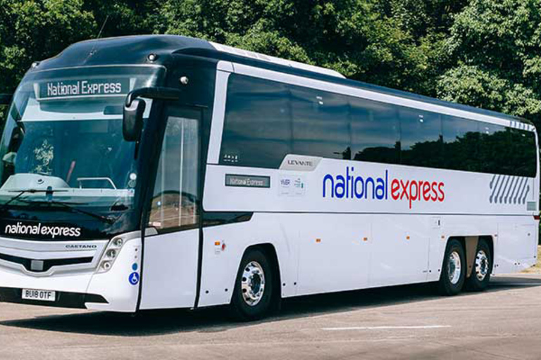 Manchester Airport : Bus transferring to/from Birmingham