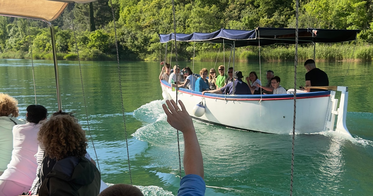 omis boat tour